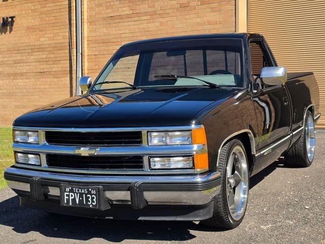 1994 Chevrolet C1500 Silverado SWB