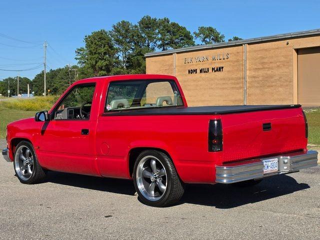 LS-Swapped 1993 Chevrolet C1500