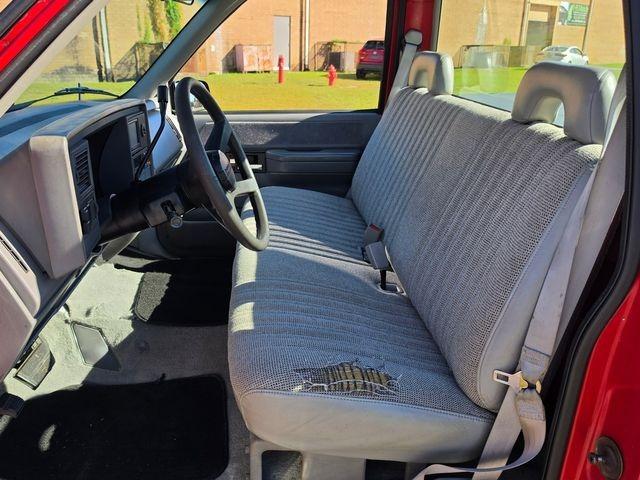 LS-Swapped 1993 Chevrolet C1500