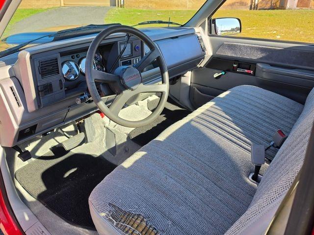LS-Swapped 1993 Chevrolet C1500