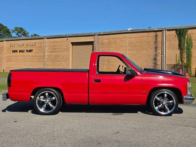 LS-Swapped 1993 Chevrolet C1500 - 2