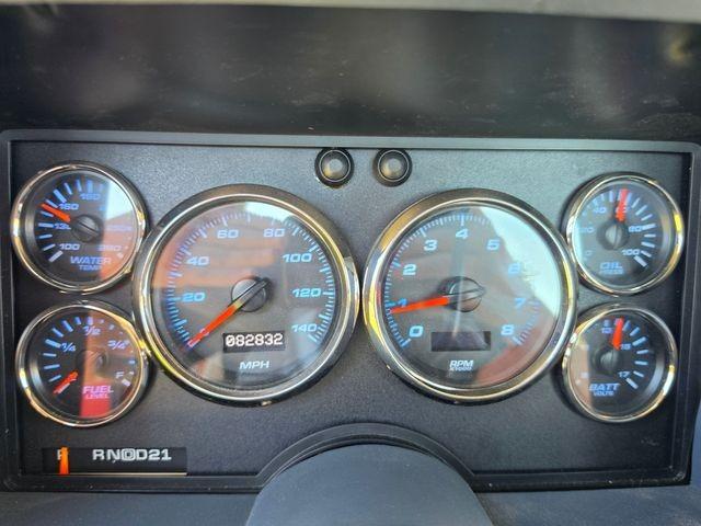 LS-Swapped 1993 Chevrolet C1500