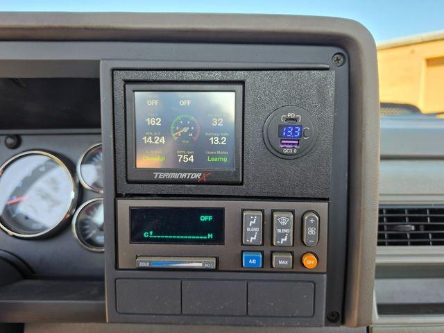 LS-Swapped 1993 Chevrolet C1500