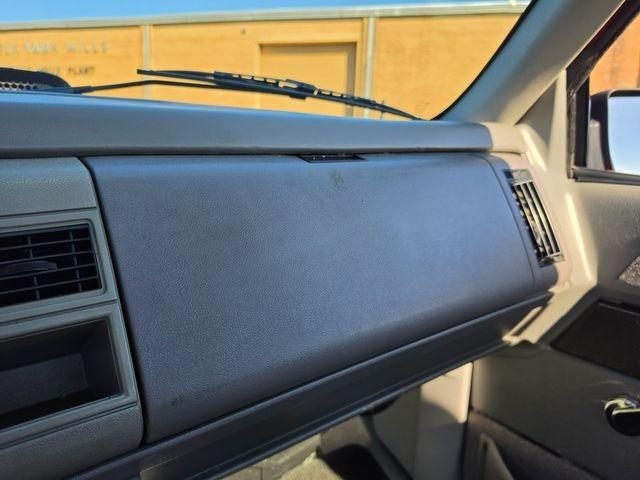 LS-Swapped 1993 Chevrolet C1500
