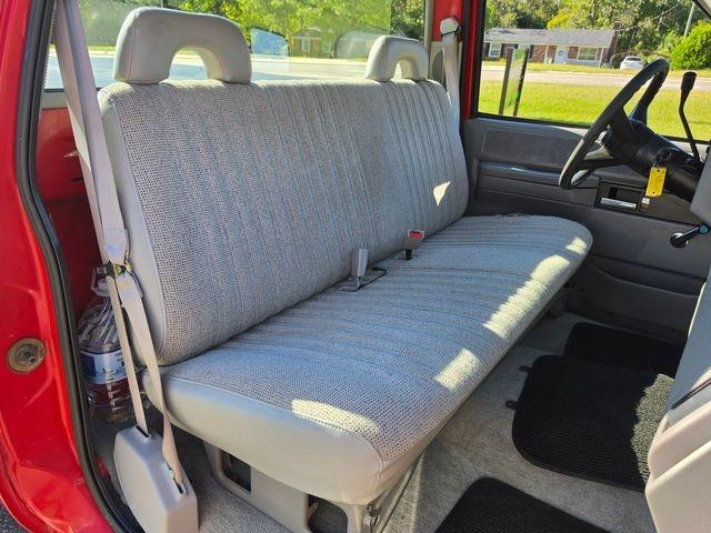 LS-Swapped 1993 Chevrolet C1500