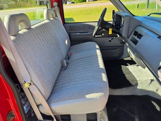 LS-Swapped 1993 Chevrolet C1500