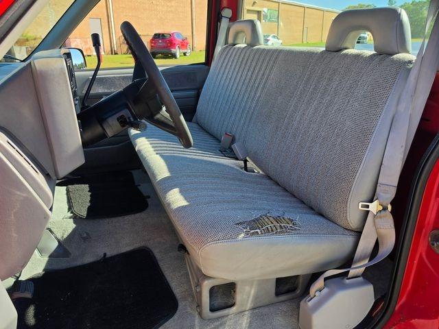 LS-Swapped 1993 Chevrolet C1500