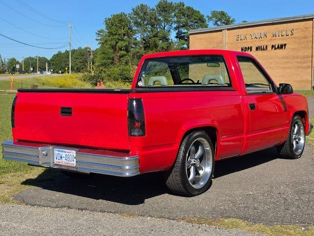 LS-Swapped 1993 Chevrolet C1500 - 3