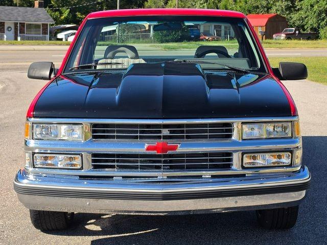 LS-Swapped 1993 Chevrolet C1500