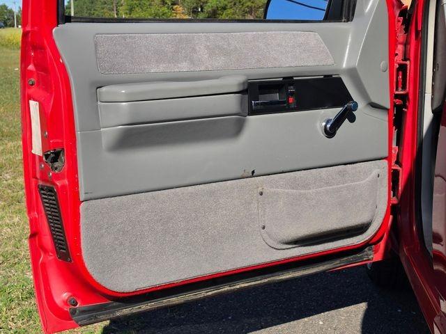 LS-Swapped 1993 Chevrolet C1500