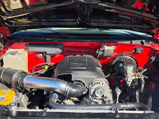 LS-Swapped 1993 Chevrolet C1500