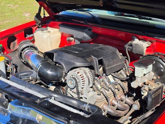 LS-Swapped 1993 Chevrolet C1500