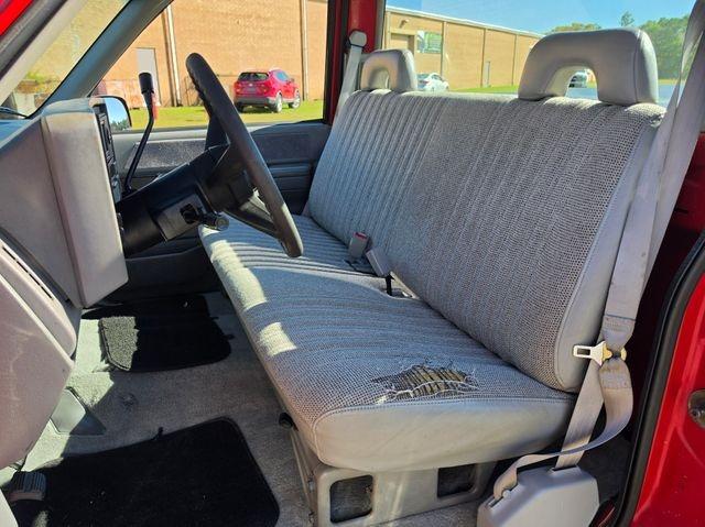 LS-Swapped 1993 Chevrolet C1500 - 4