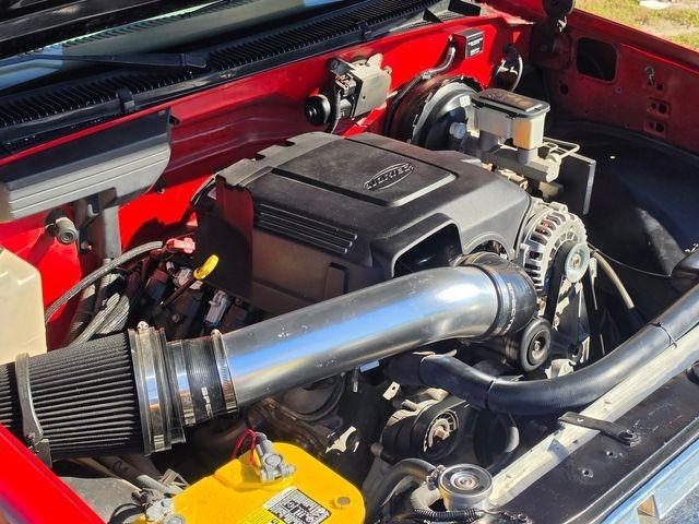 LS-Swapped 1993 Chevrolet C1500