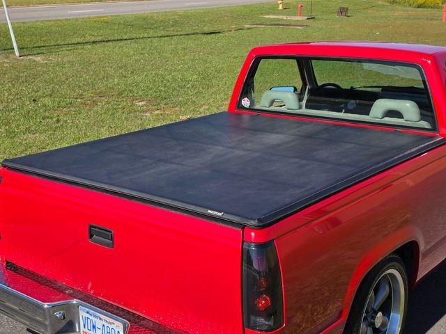 LS-Swapped 1993 Chevrolet C1500