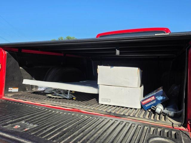 LS-Swapped 1993 Chevrolet C1500
