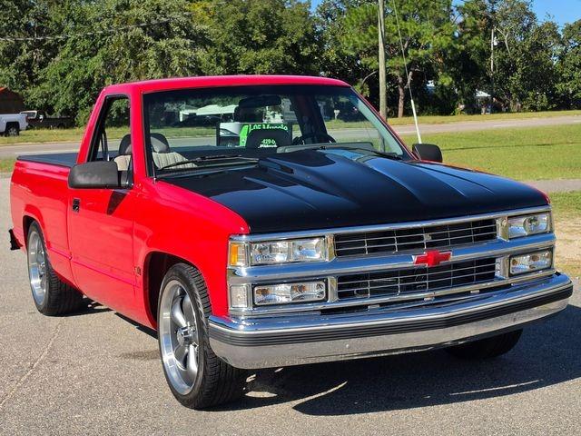 LS-Swapped 1993 Chevrolet C1500