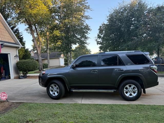  Toyota 4Runner