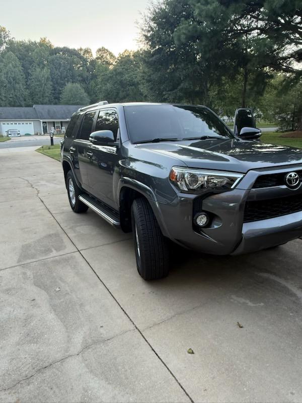 2019 Toyota 4Runner SR5 - 5