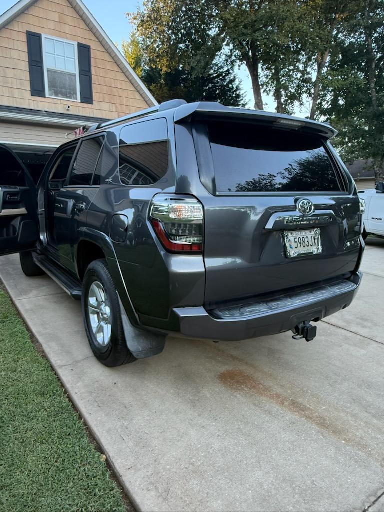 2019 Toyota 4Runner SR5 - 3
