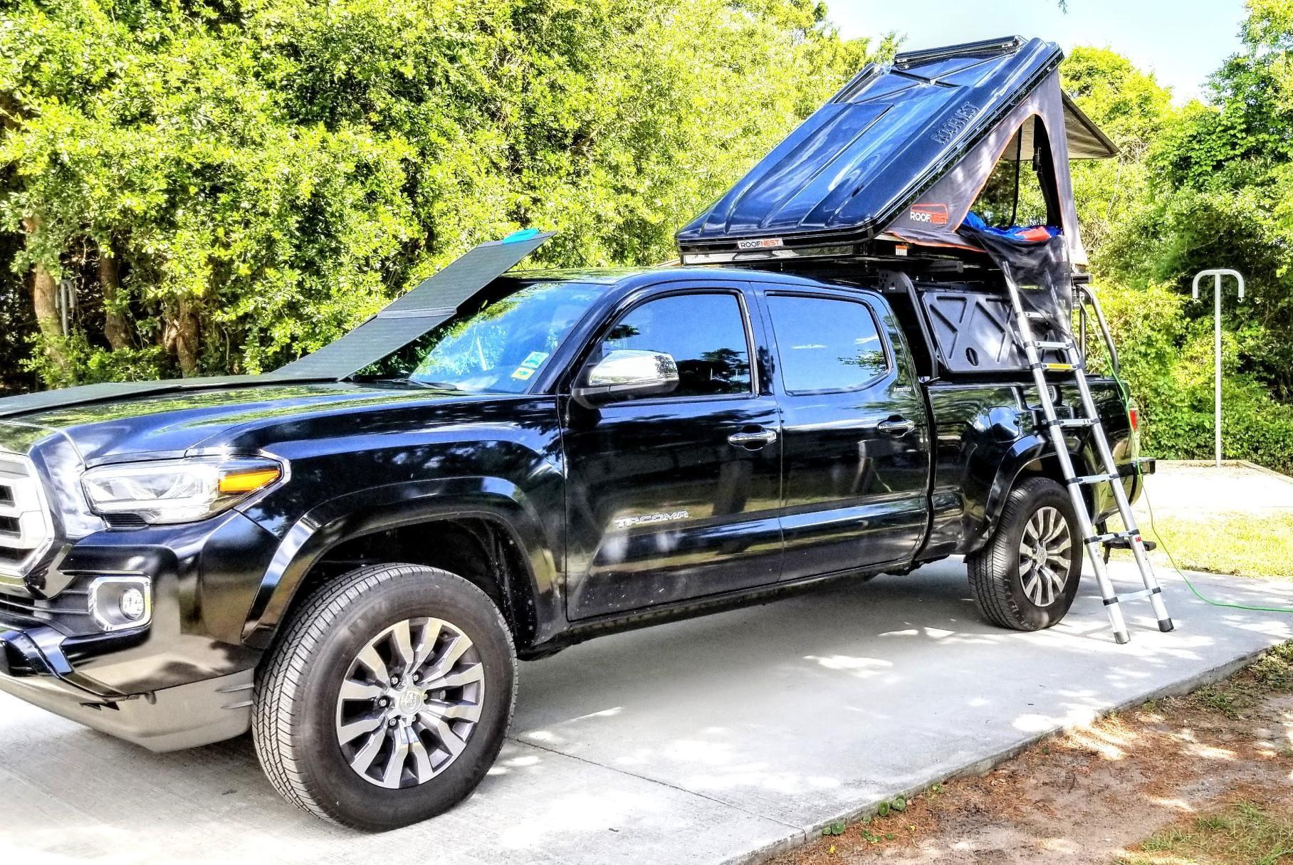  Toyota Tacoma