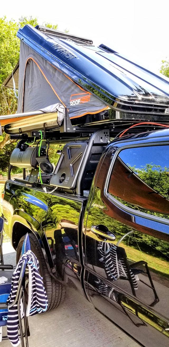 2021 Toyota Tacoma Limited