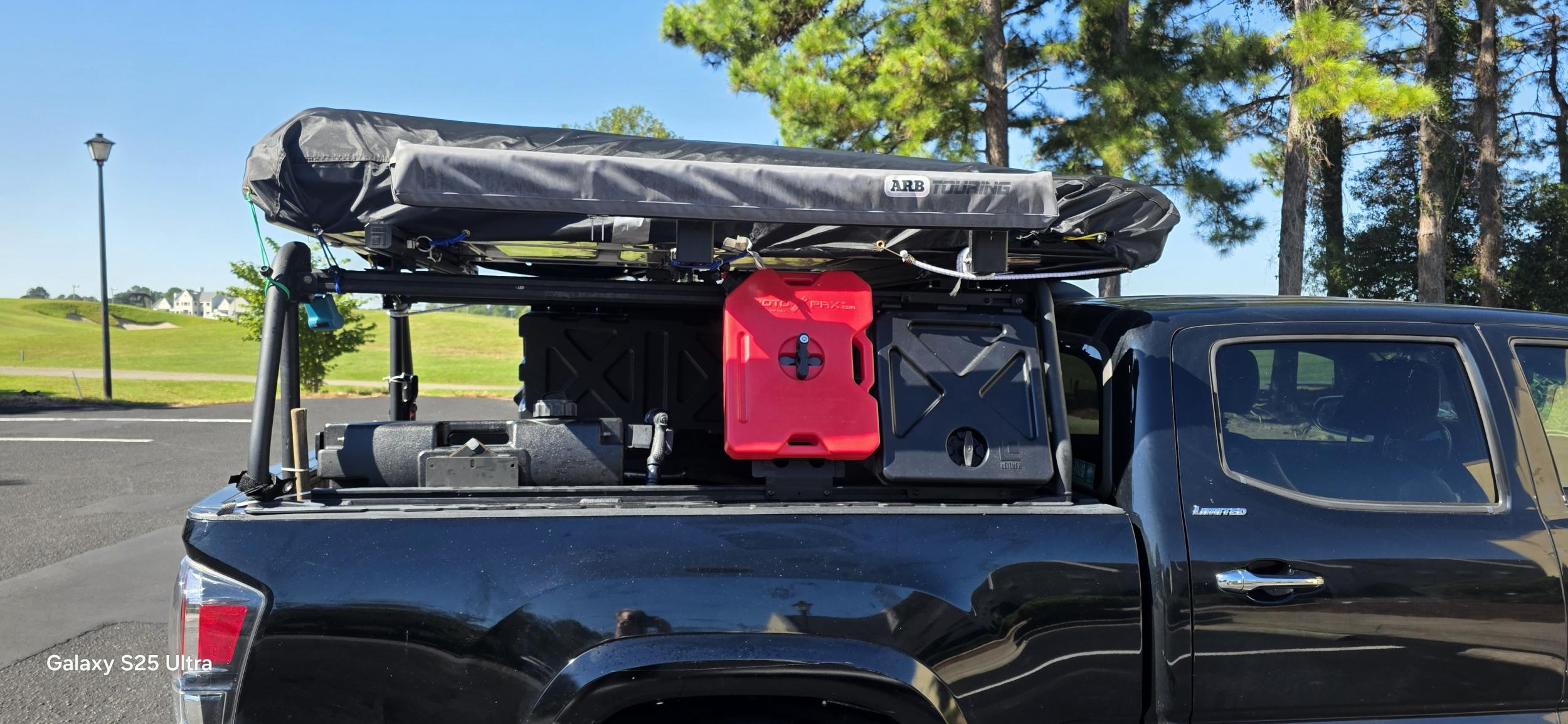 2021 Toyota Tacoma Limited
