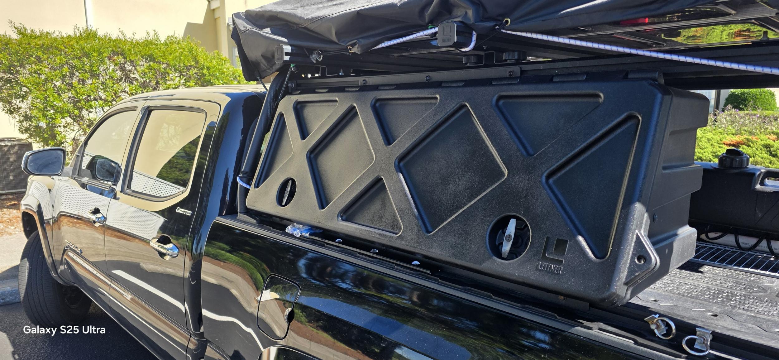 2021 Toyota Tacoma Limited