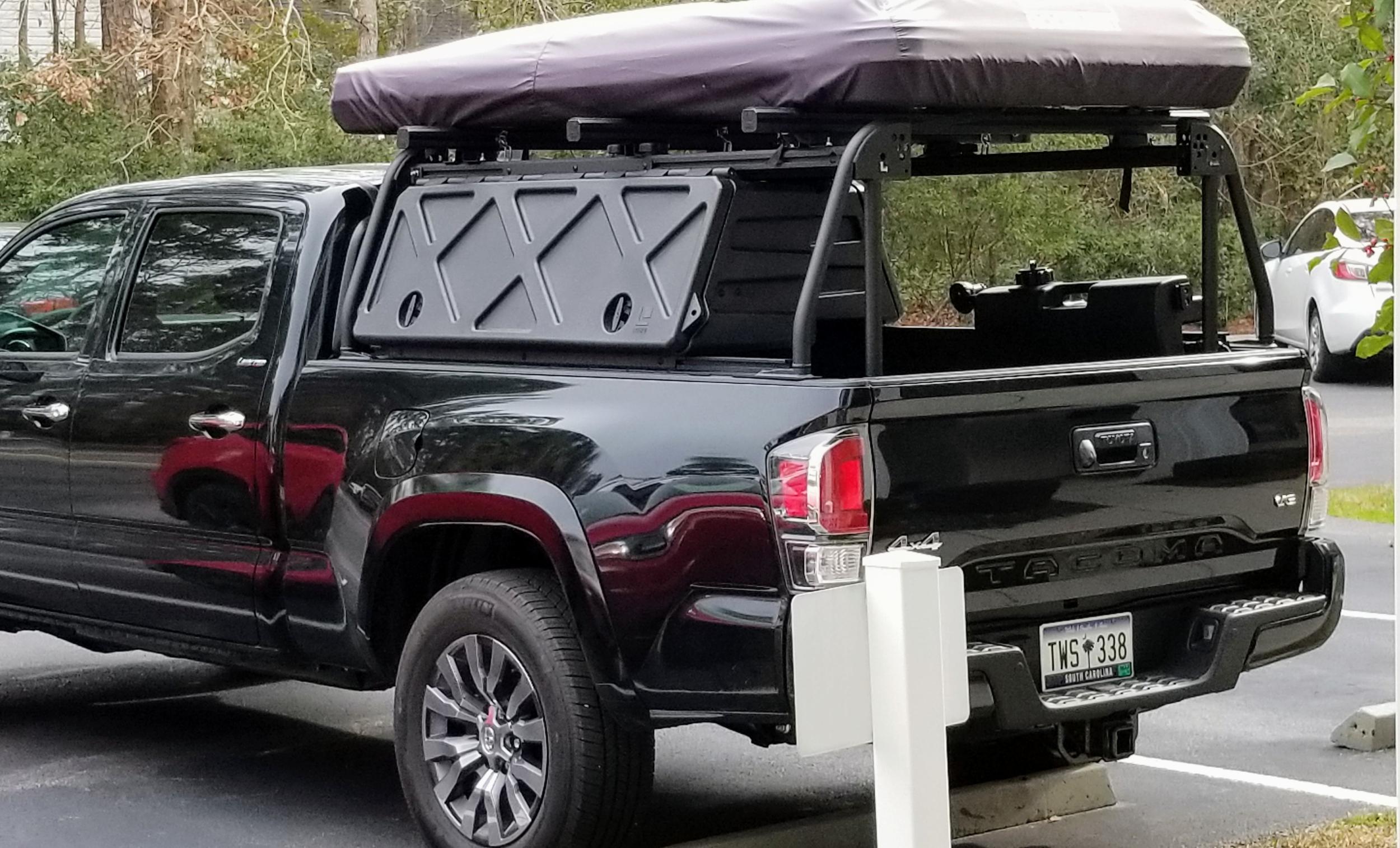 2021 Toyota Tacoma Limited
