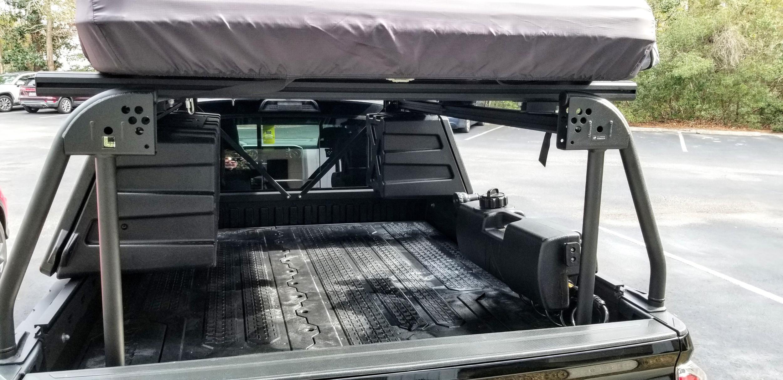 2021 Toyota Tacoma Limited
