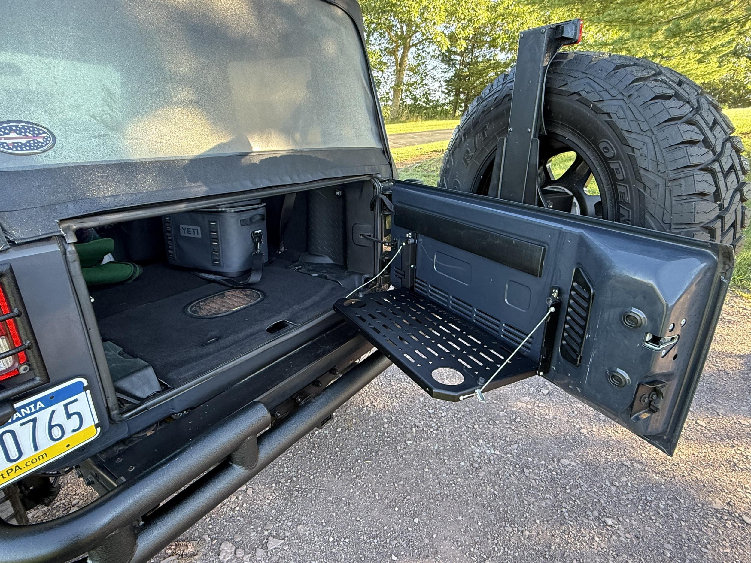 2017 Jeep Wrangler Willys Wheeler