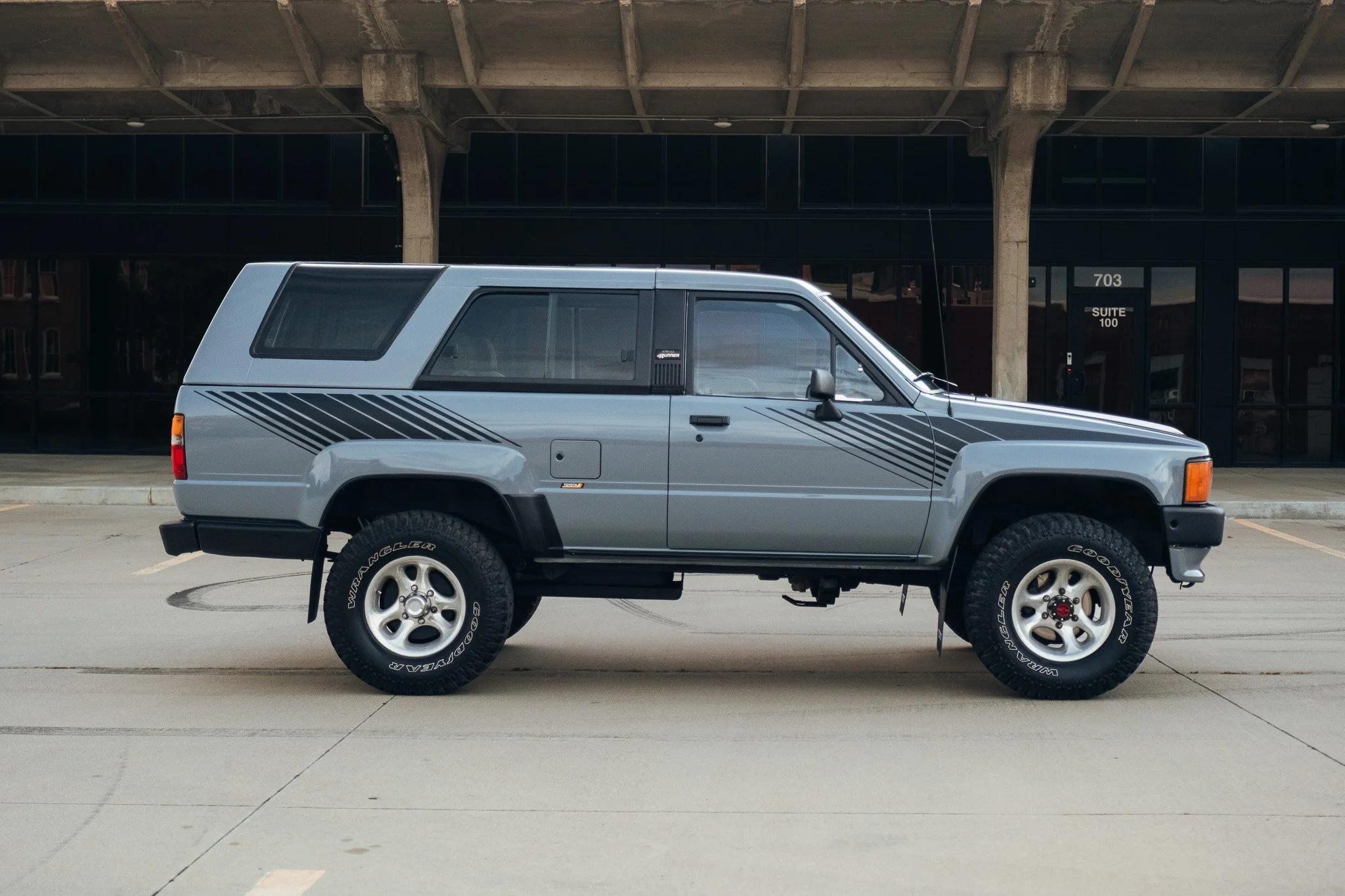  Toyota 4Runner