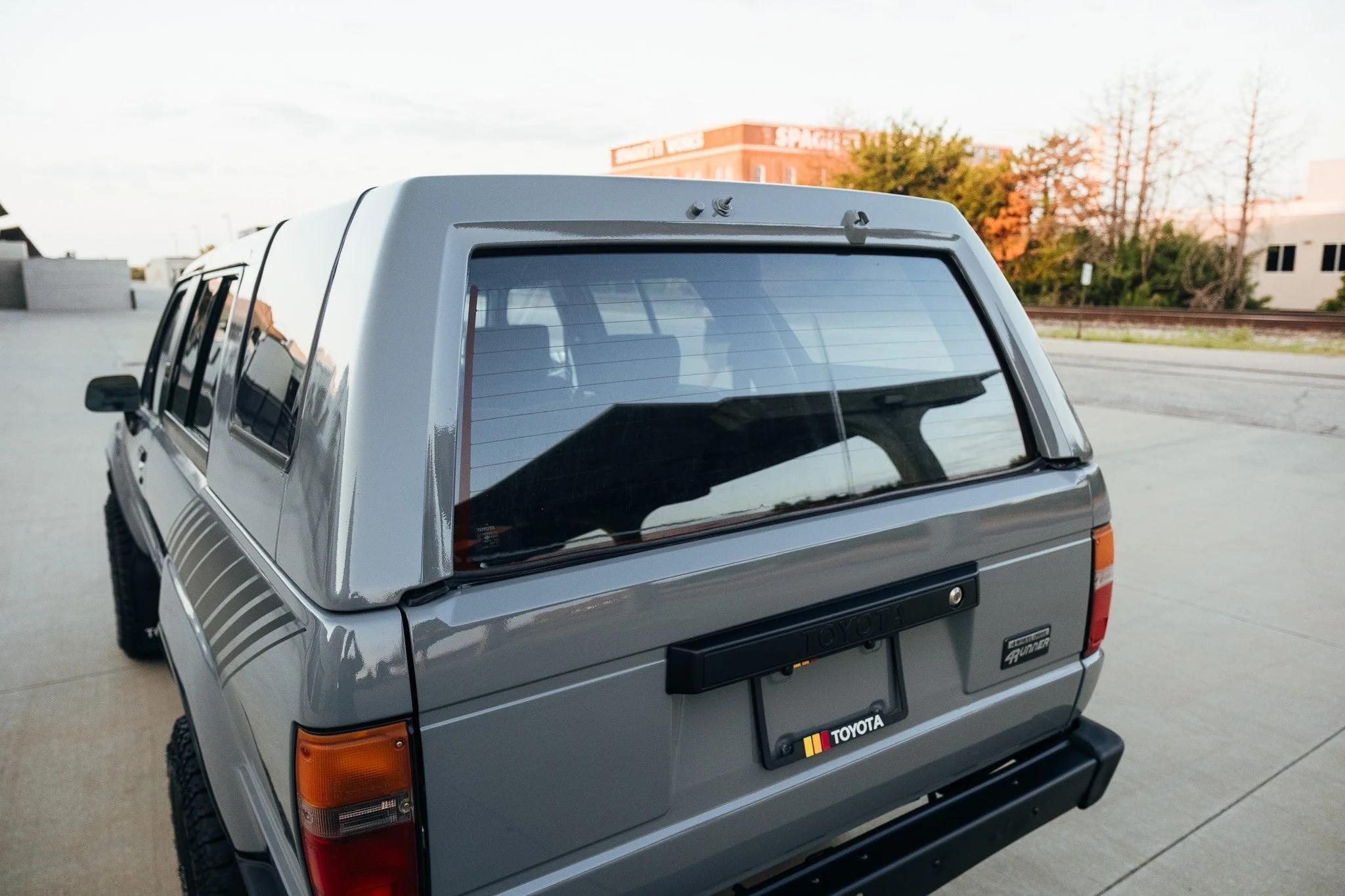 1987 Toyota 4Runner SR5