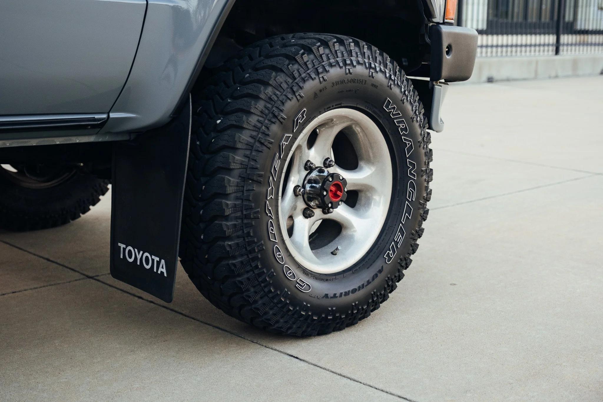 1987 Toyota 4Runner SR5