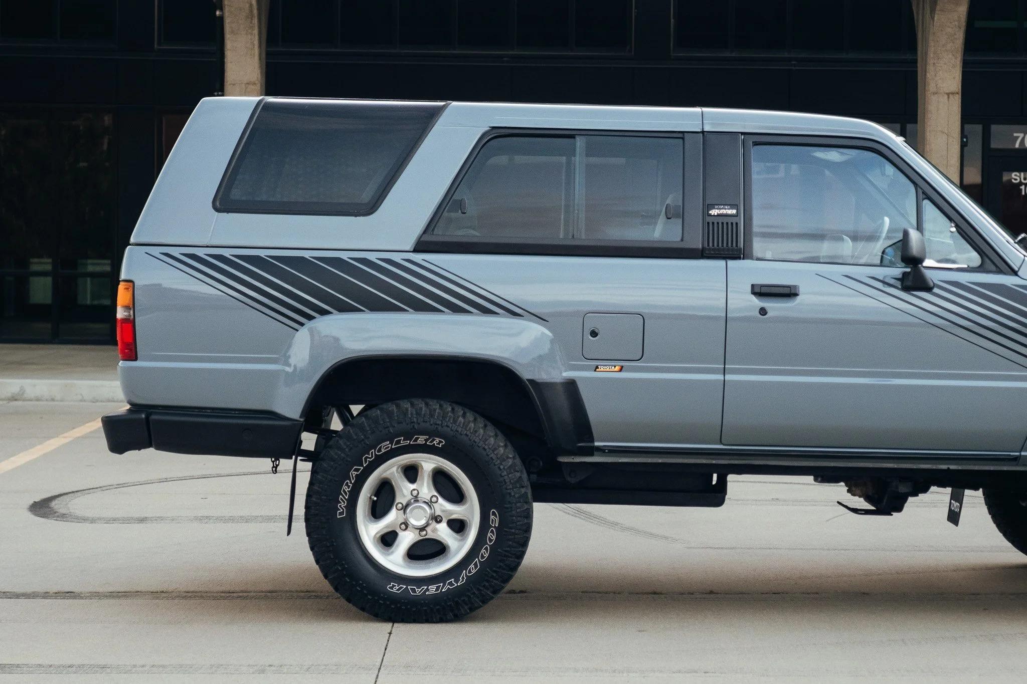 1987 Toyota 4Runner SR5