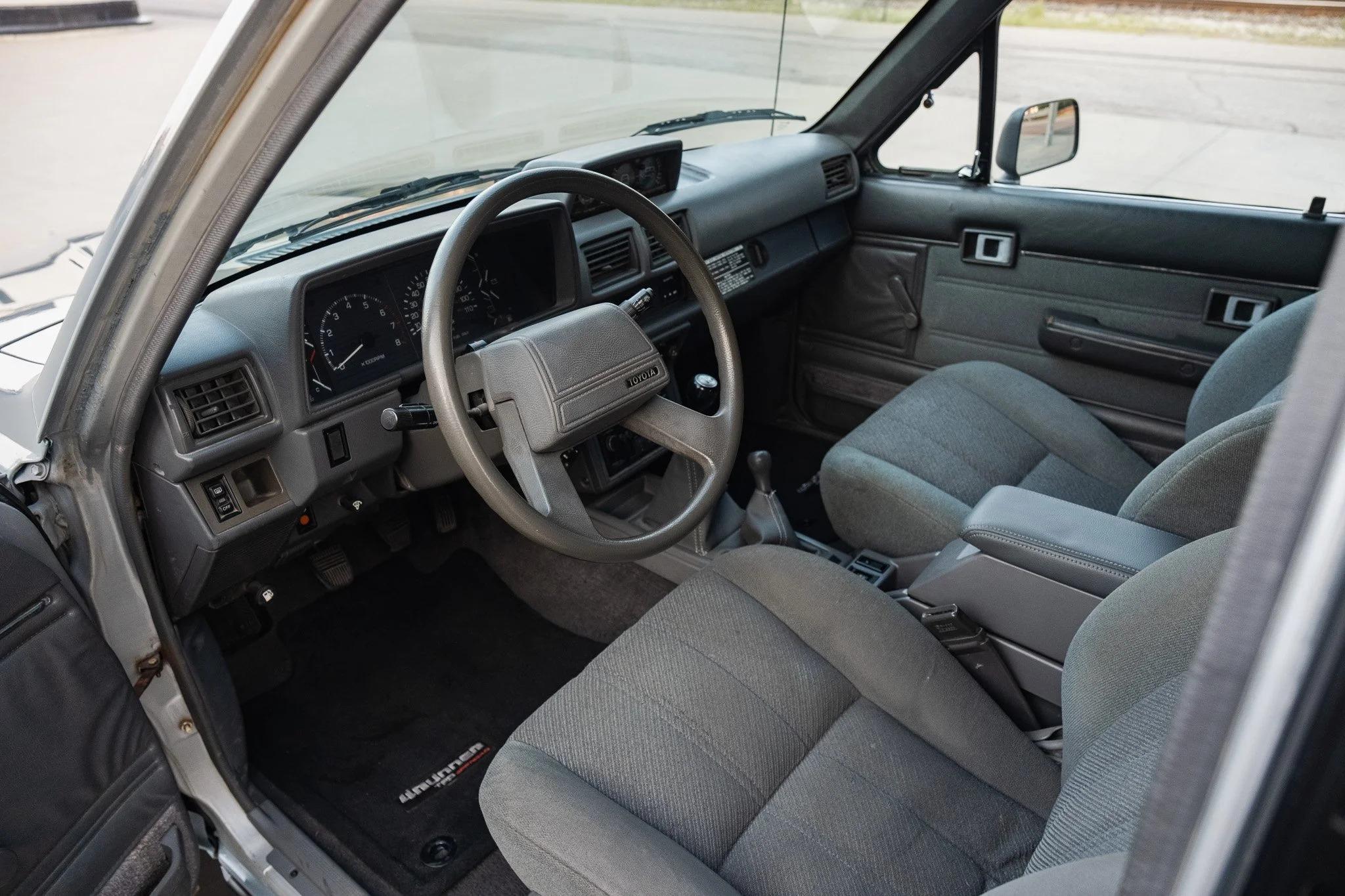 1987 Toyota 4Runner SR5