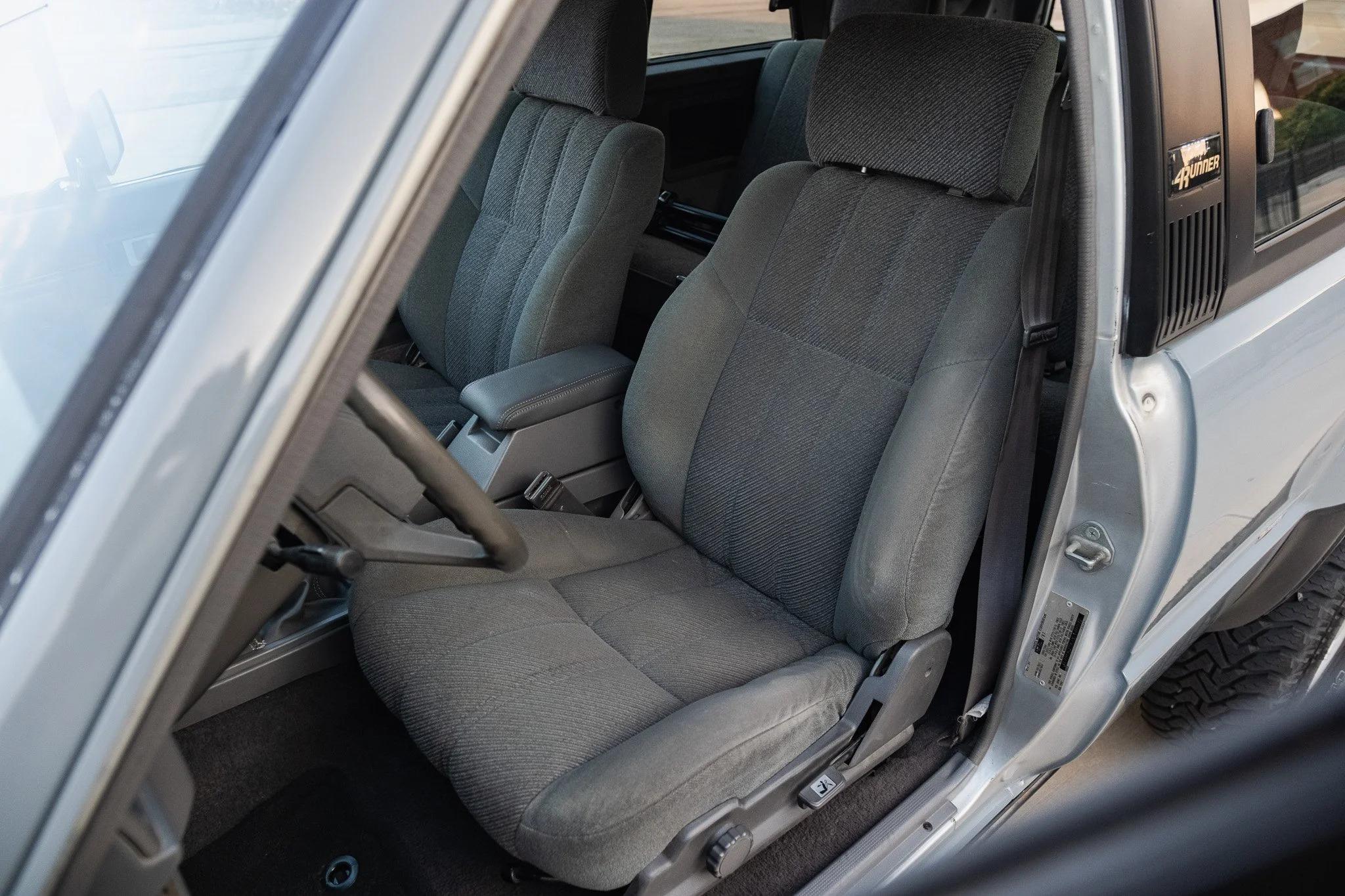 1987 Toyota 4Runner SR5