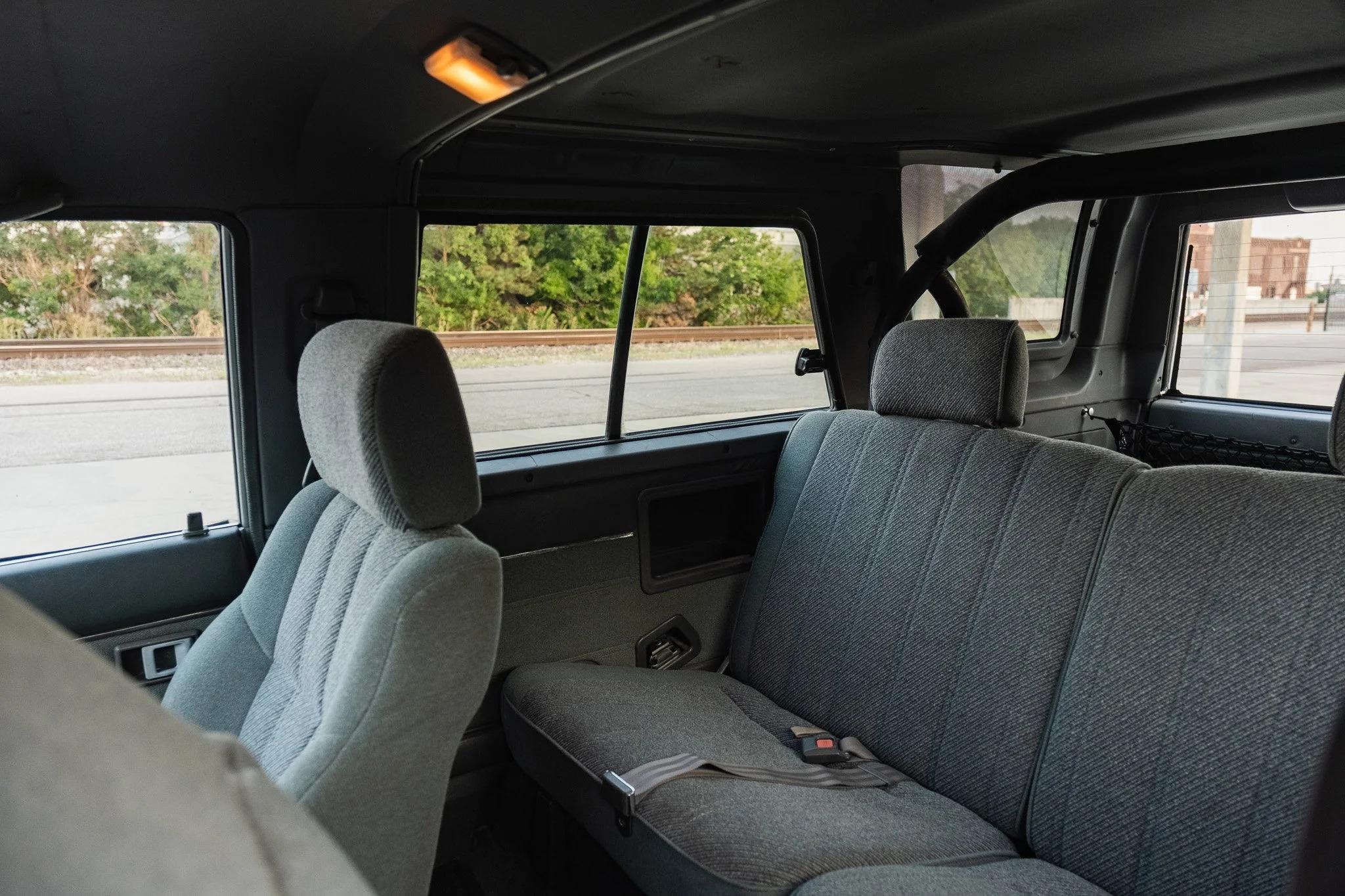 1987 Toyota 4Runner SR5