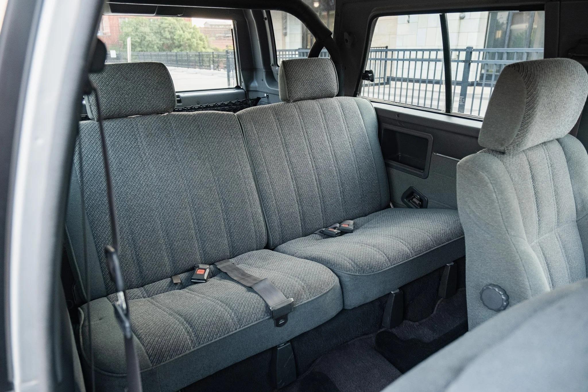1987 Toyota 4Runner SR5