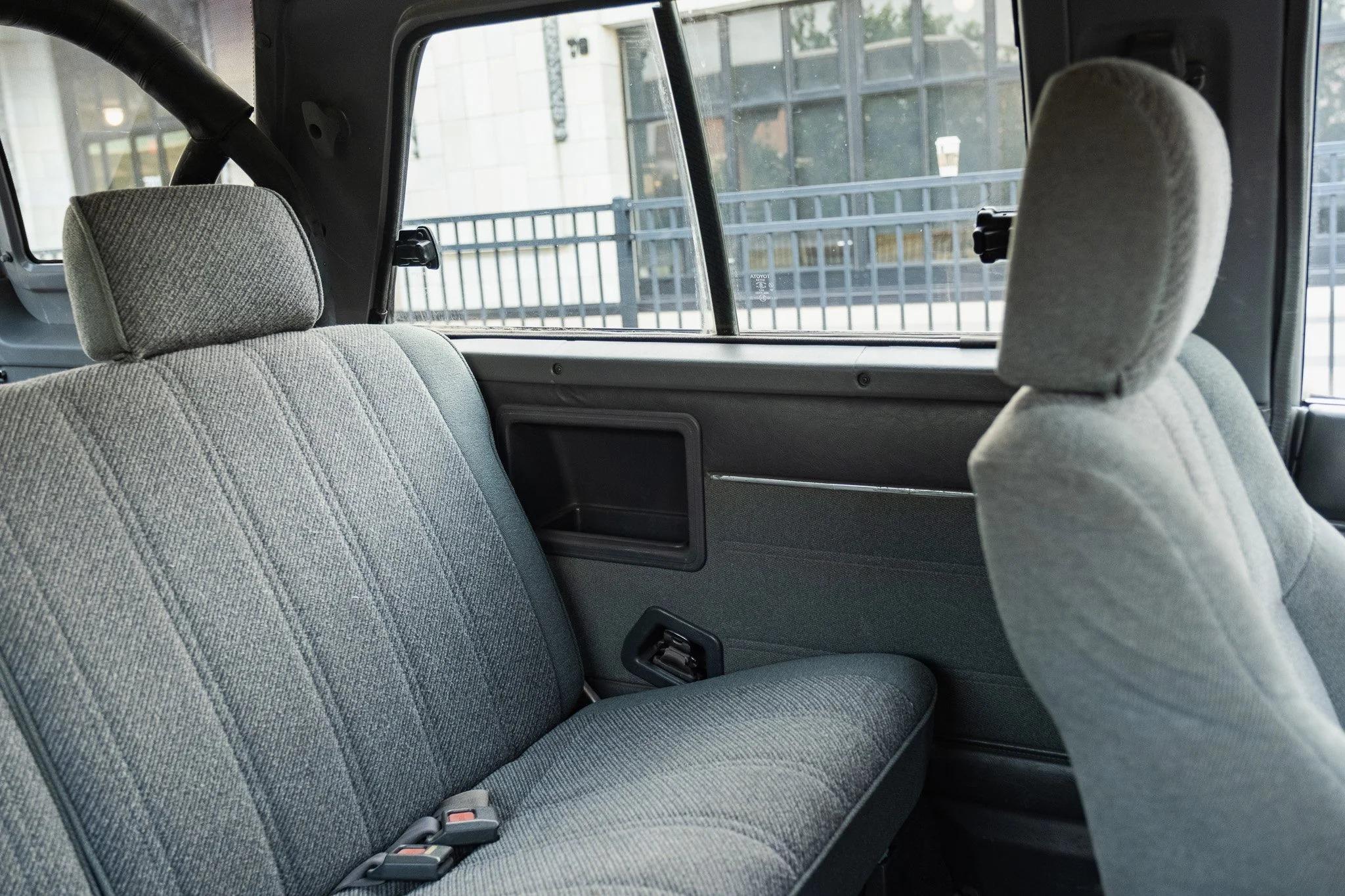 1987 Toyota 4Runner SR5