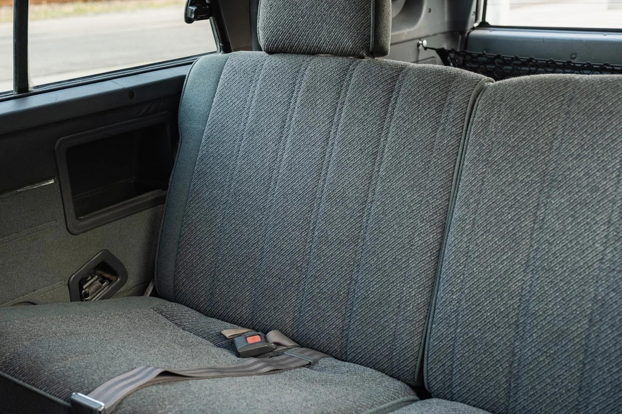 1987 Toyota 4Runner SR5