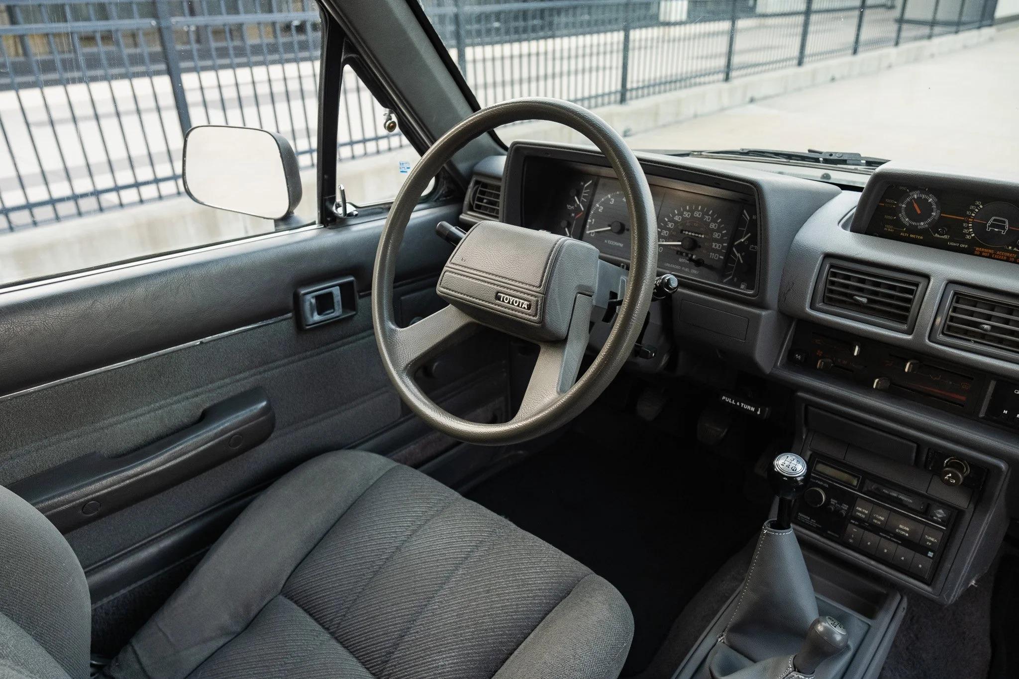 1987 Toyota 4Runner SR5
