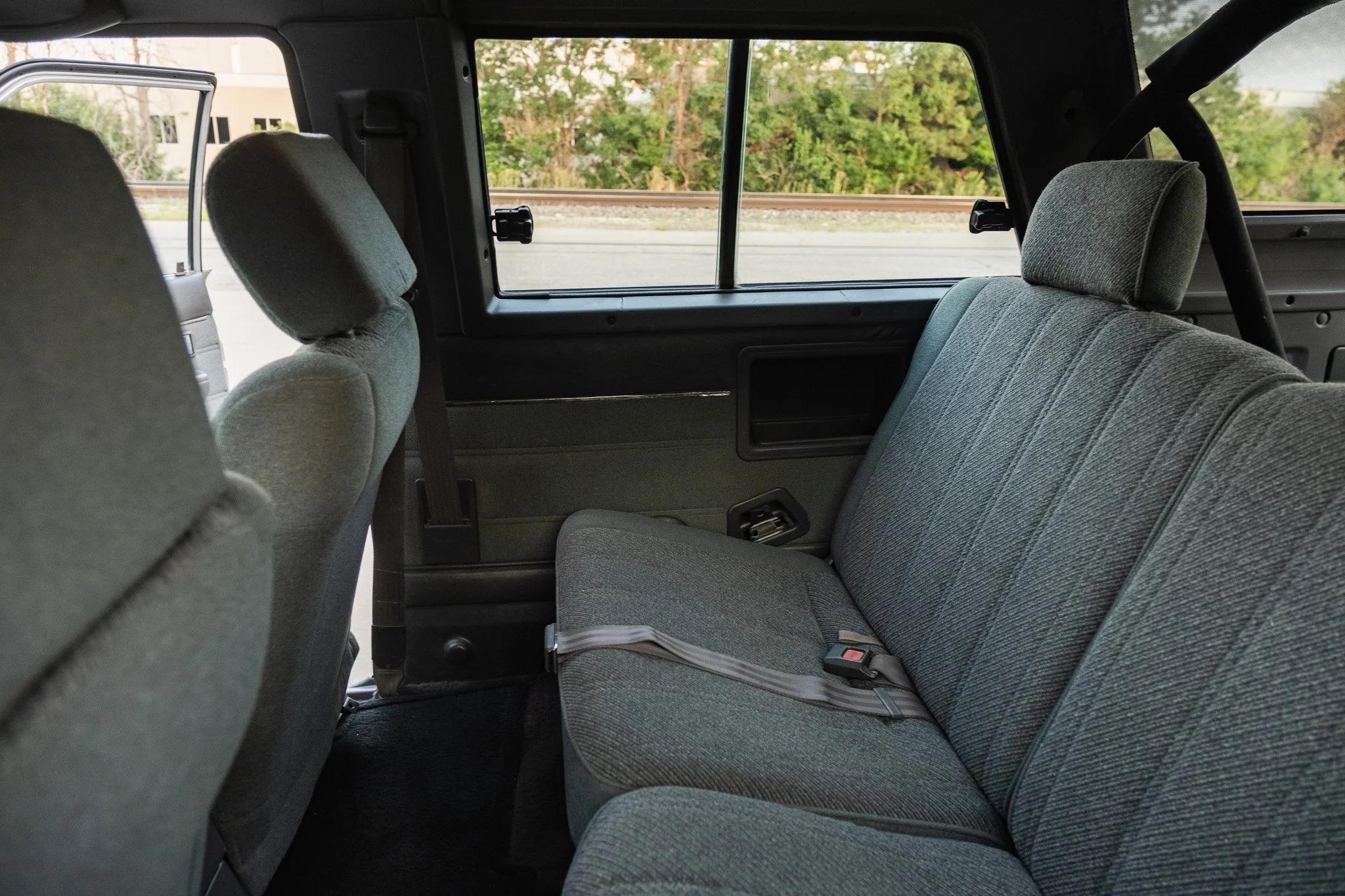 1987 Toyota 4Runner SR5