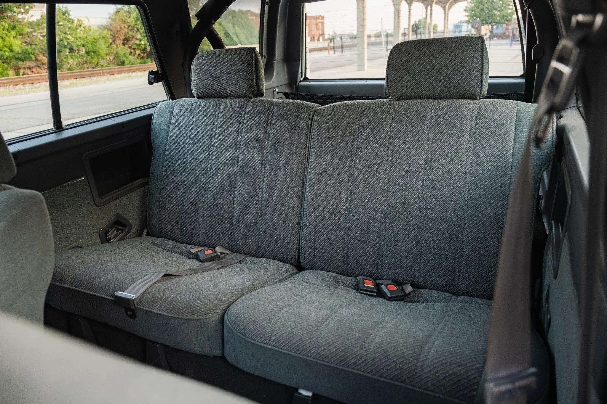 1987 Toyota 4Runner SR5