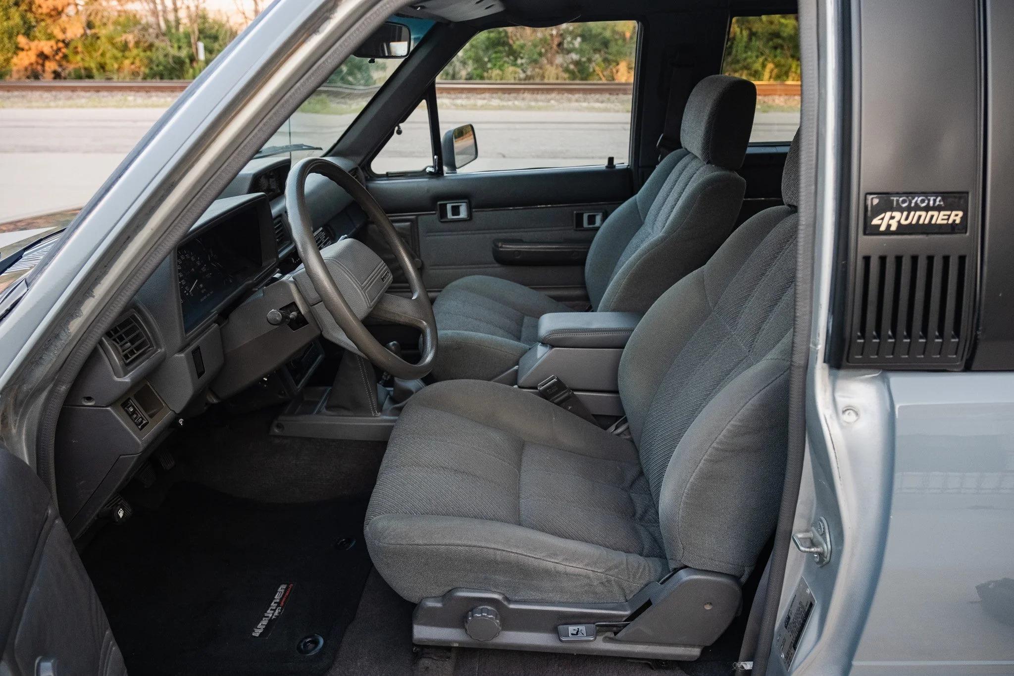 1987 Toyota 4Runner SR5
