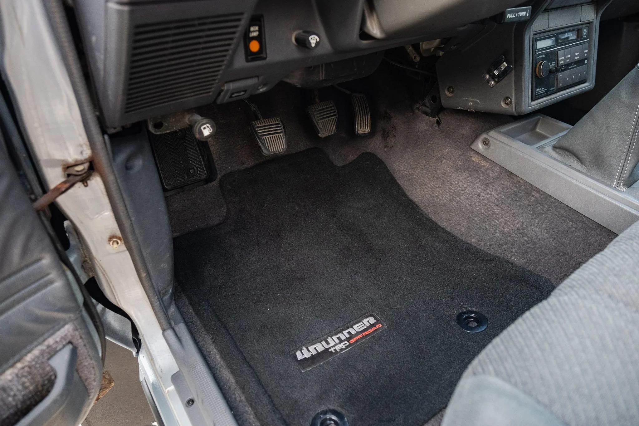 1987 Toyota 4Runner SR5