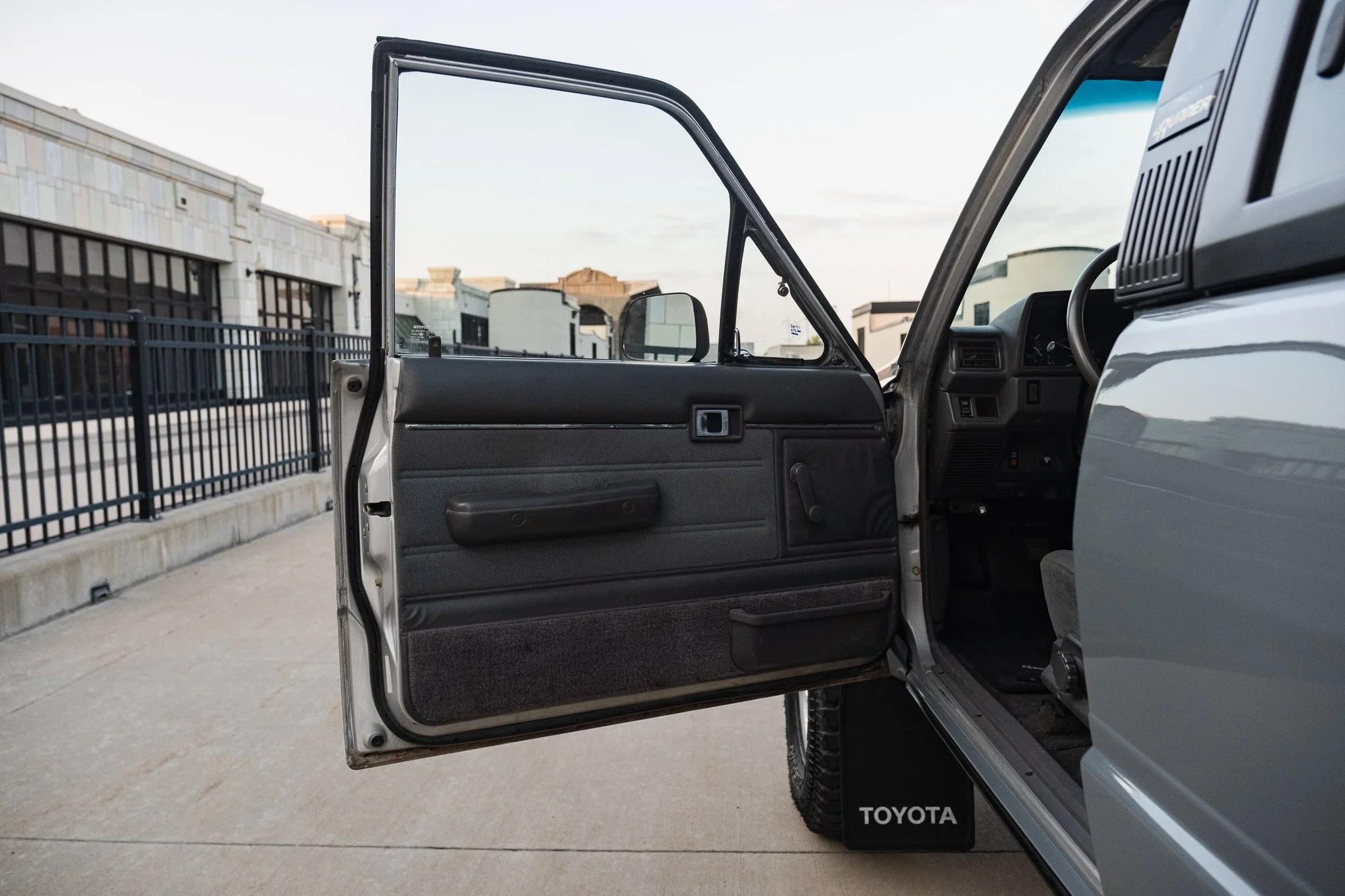 1987 Toyota 4Runner SR5