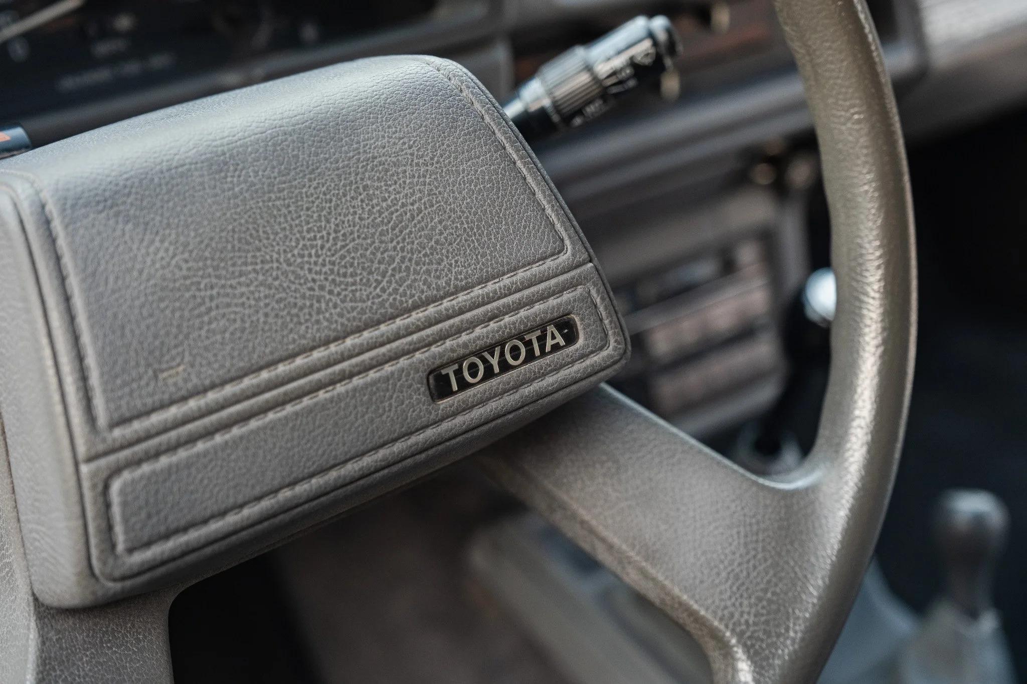 1987 Toyota 4Runner SR5