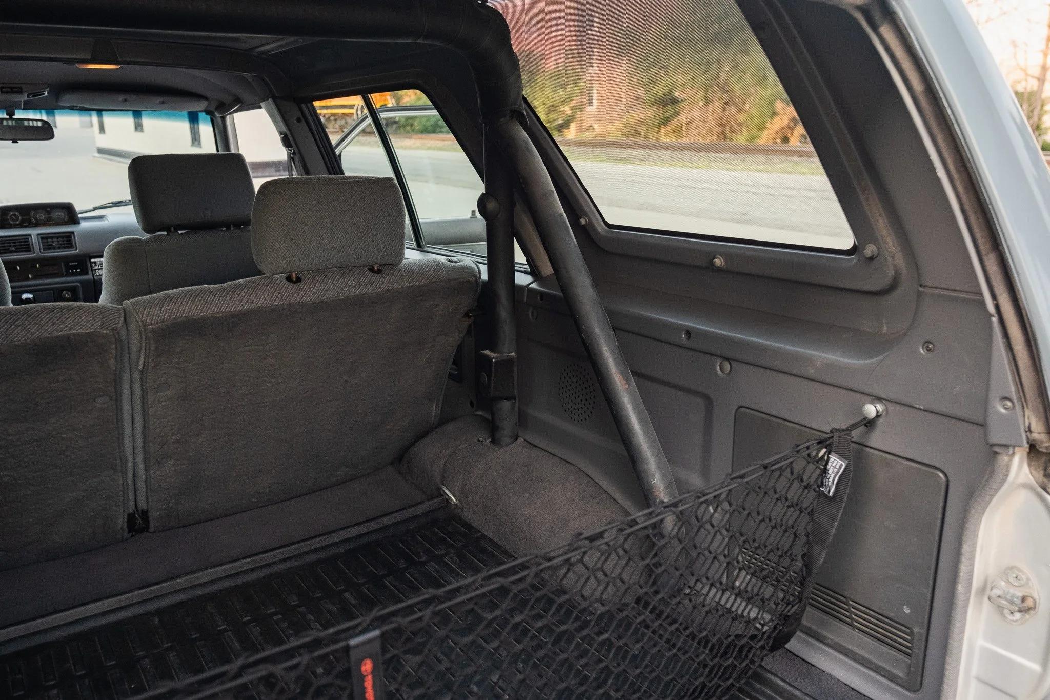 1987 Toyota 4Runner SR5