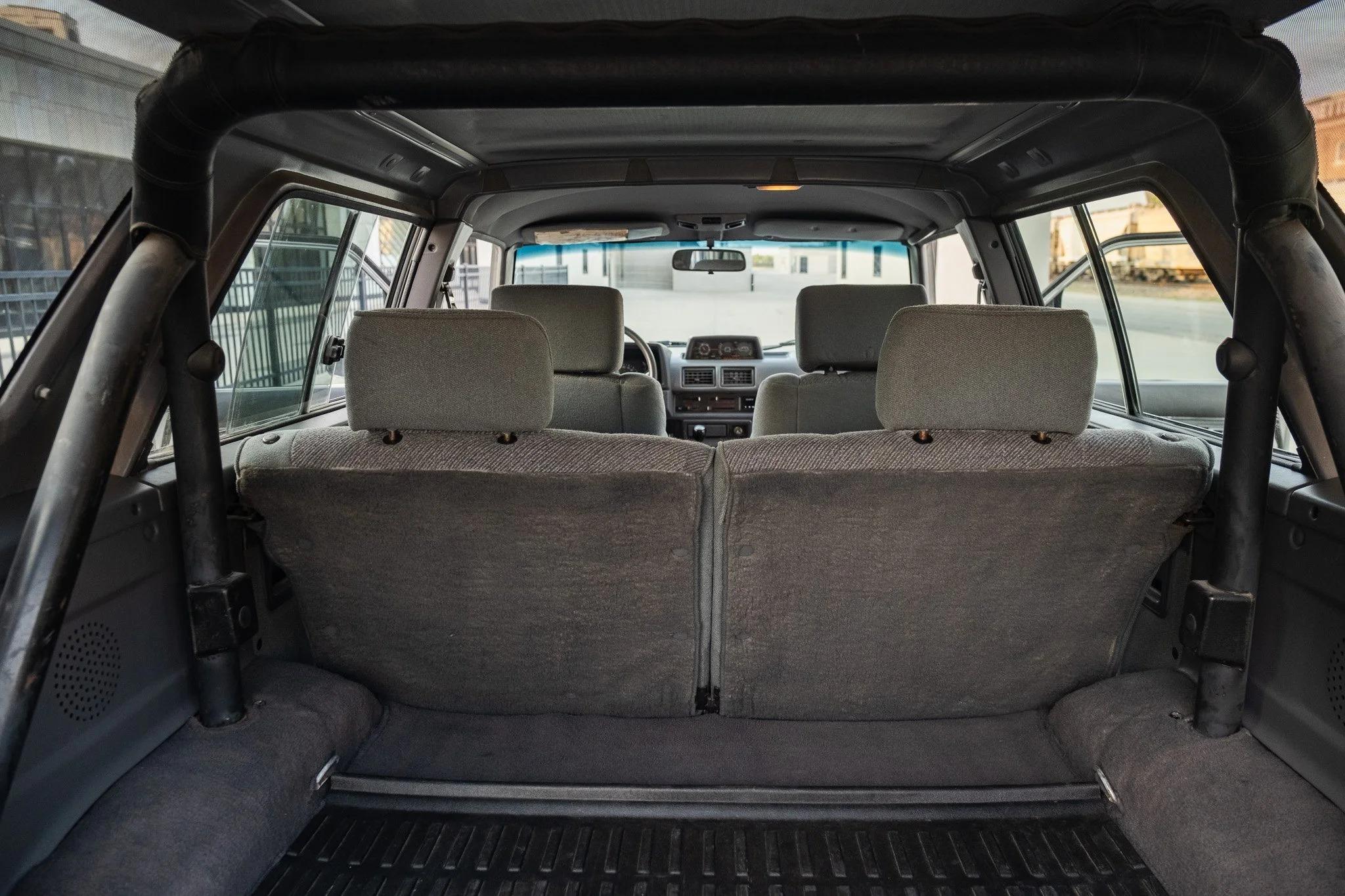 1987 Toyota 4Runner SR5